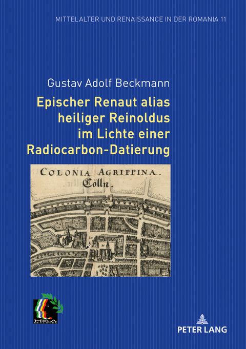 Epischer Renaut alias heiliger Reinoldus im Lichte einer Radiocarbon-Datierung - Gustav Adolf Beckmann