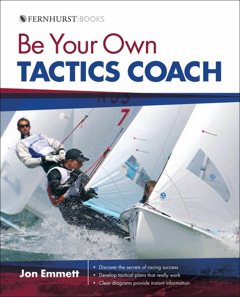 Be Your Own Tactics Coach -  Jon Emmett