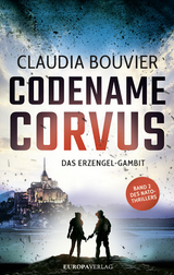 Codename Corvus - Claudia Bouvier
