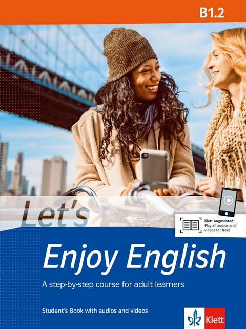 Let’s Enjoy English B1.2