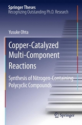 Copper-Catalyzed Multi-Component Reactions - Yusuke Ohta