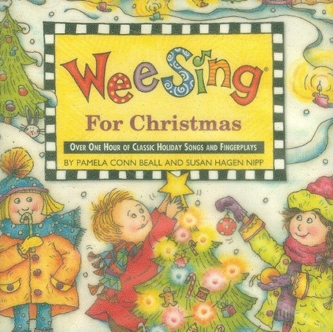 Wee Sing for Christmas - Pamela Conn Beall, Susan Hagen Nipp