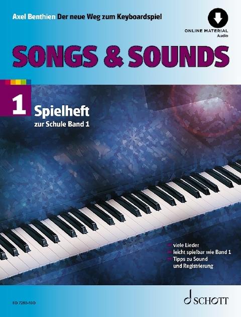 Songs & Sounds - Axel Benthien