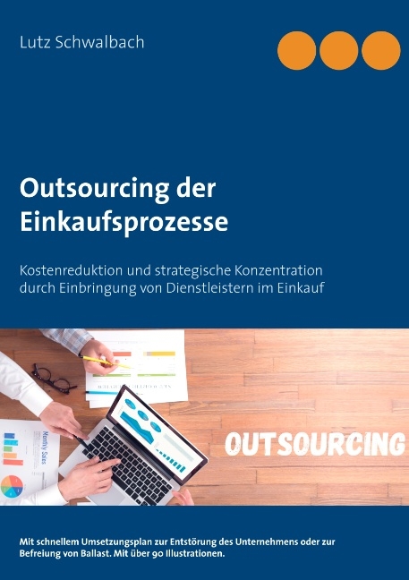 Outsourcing der Einkaufsprozesse - Lutz Schwalbach