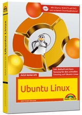 Jetzt lerne ich Ubuntu Linux - Ristow, Matthias