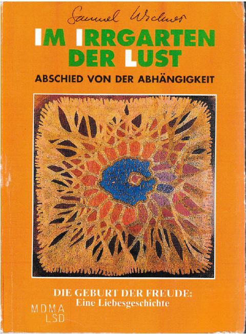 Im Irrgarten der Lust - Samuel Widmer Nicolet