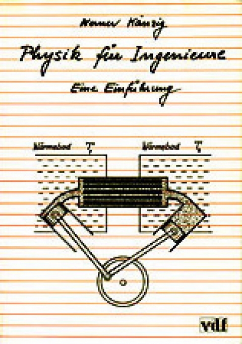 Physik für Ingenieure - Werner Känzig