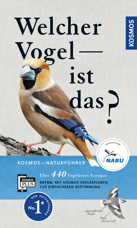 Welcher Vogel ist das? - Volker Dierschke