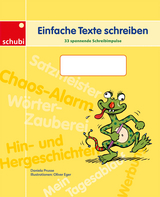 Einfache Texte schreiben - Prusse, Daniela