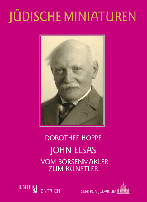 John Elsas - Dorothee Hoppe