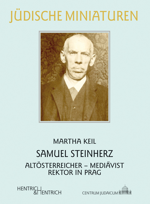 Samuel Steinherz - Martha Keil, Helmut Teufel