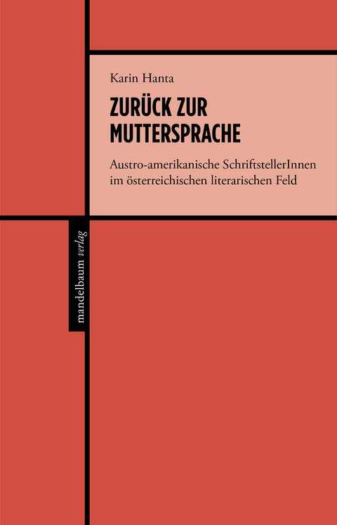 Zurück zur Muttersprache - Karin Hanta