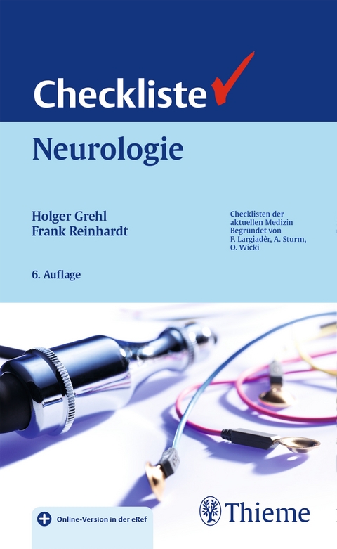 Checkliste Neurologie - 