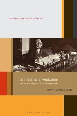The Fontane Workshop - Prof. Petra S. McGillen