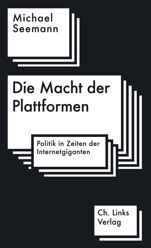 Die Macht der Plattformen - Michael Seemann