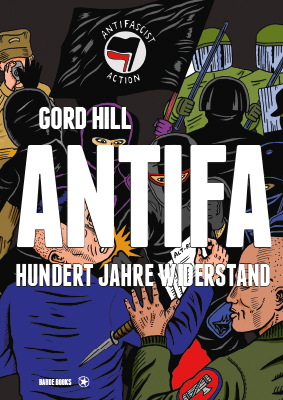 Antifa - Gord Hill