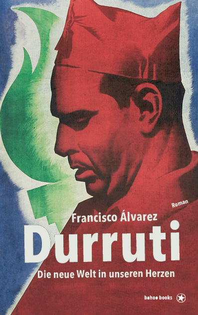 Durruti - Francisco Álvarez