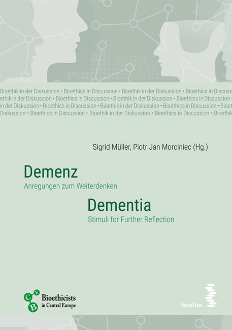 Demenz/Dementia - 