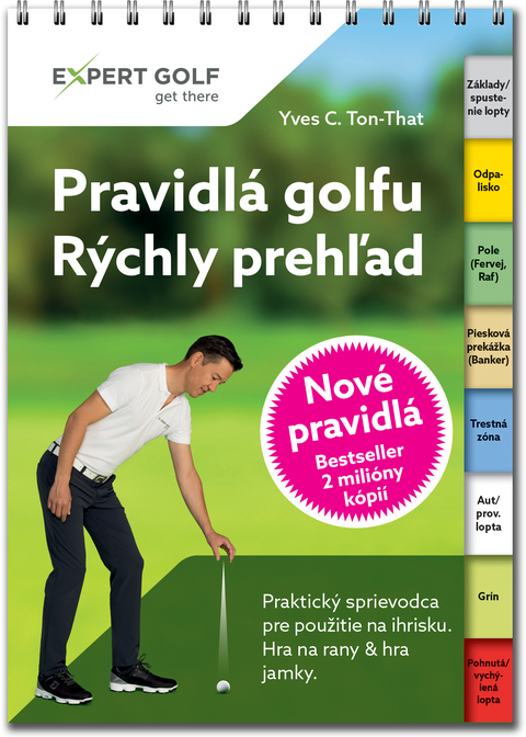 Pravidla golfu - Yves C. Ton-That