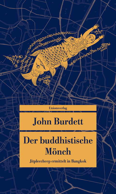 Der buddhistische Mönch - John Burdett