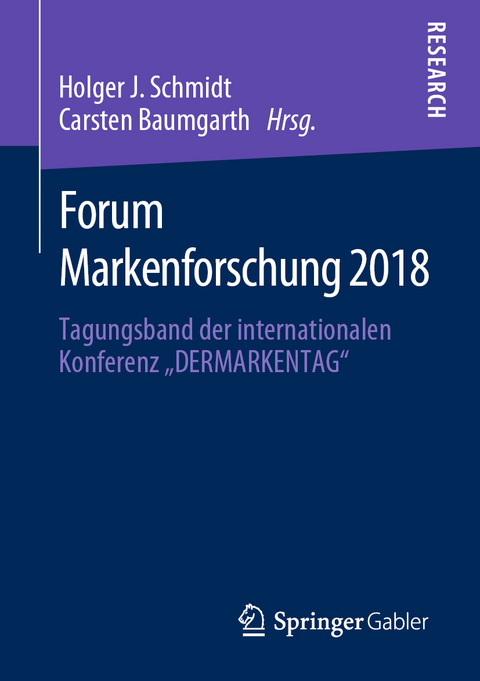 Forum Markenforschung 2018 - 