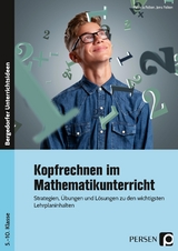 Kopfrechnen im Mathematikunterricht - Patricia Felten, Jens Felten