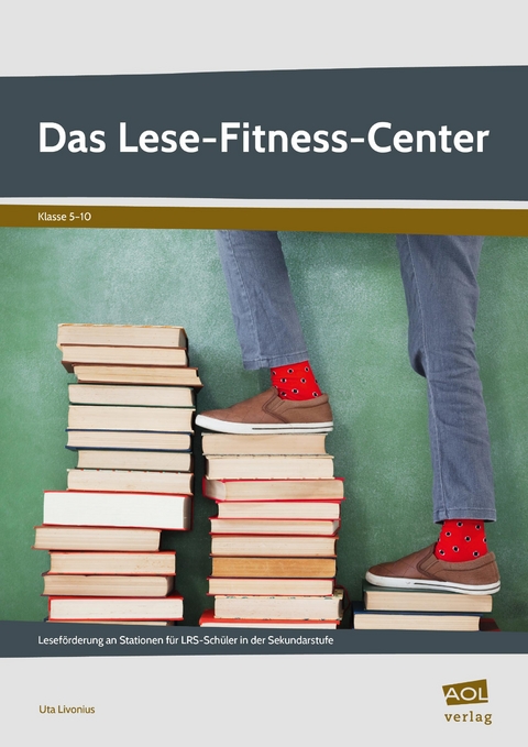 Das Lese-Fitness-Center - Uta Livonius