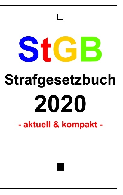 StGB - Jost Scholl