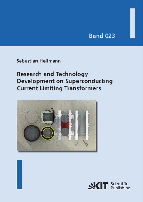 Research and Technology Development on Superconducting Current Limiting Transformers - Sebastian Hellmann