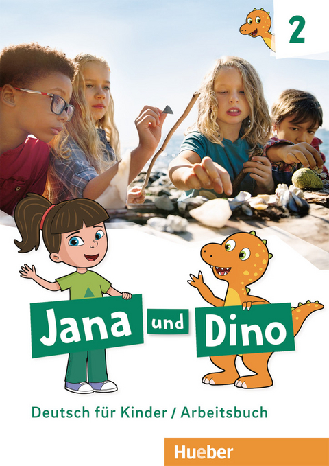 Jana und Dino 2 - Michael Priesteroth