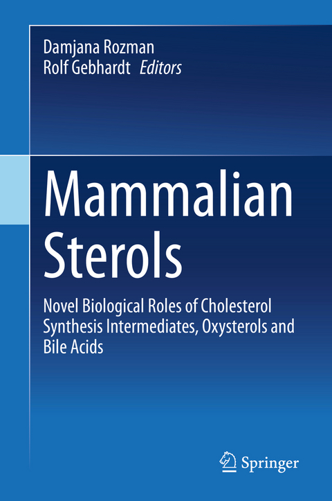 Mammalian Sterols - 