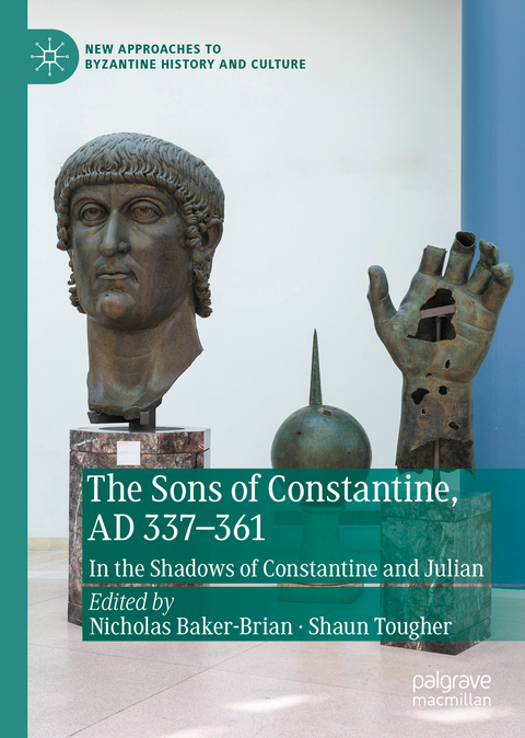 The Sons of Constantine, AD 337-361 - 