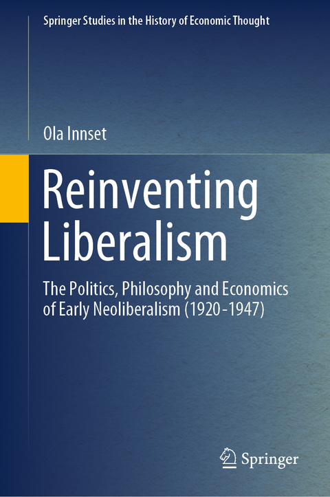 Reinventing Liberalism - Ola Innset