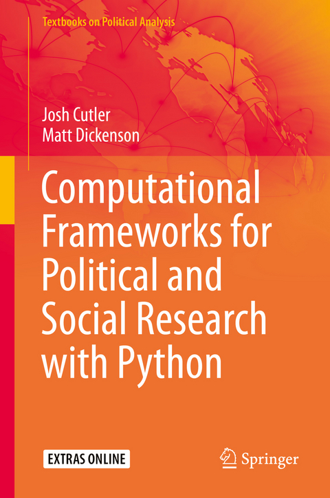 Computational Frameworks for Political and Social Research with Python - Josh Cutler, Matt Dickenson