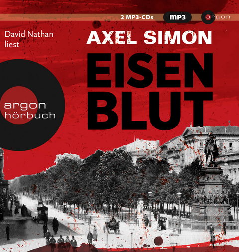 Eisenblut - Axel Simon
