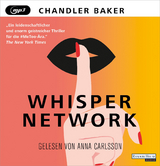 Whisper Network - Chandler Baker