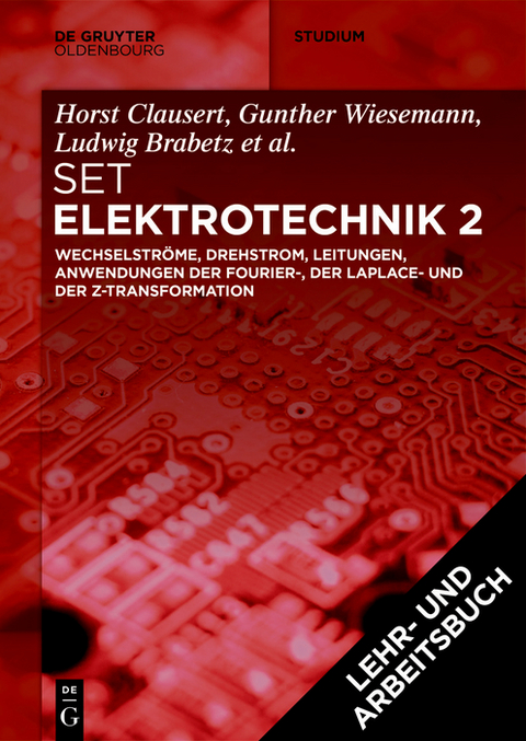 Set Elektrotechnik 2 - Horst Clausert, Gunther Wiesemann, Ludwig Brabetz, Oliver Haas, Christian Spieker