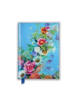 Nel Whatmore - Love For My Garden Pocket Diary 2021 - 