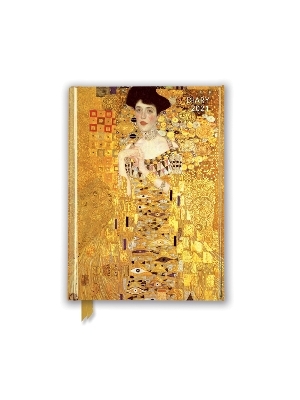 Gustav Klimt - Adele Bloch Bauer Pocket Diary 2021 - 