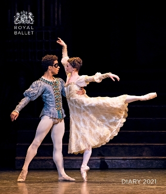 The Royal Ballet Desk Diary 2021 - 