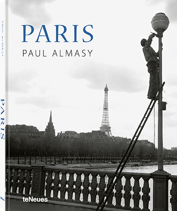 Paris - Paul Almásy