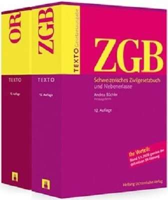 Texto Kombipaket ZGB, OR - 