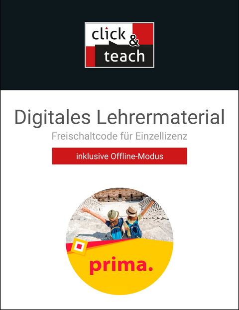 prima. / prima. click & teach Band 1 Box - 