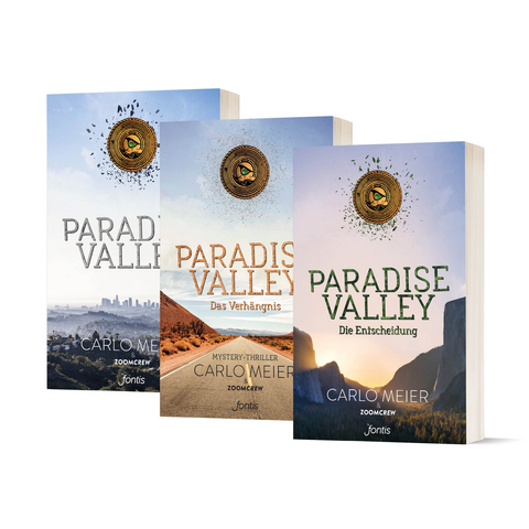 Paradise Valley – Set - Carlo Meier,  ZoomCrew