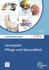 Lernspiele Pflege und Gesundheit - Grenz, Tanja; Wachsmann, Frank