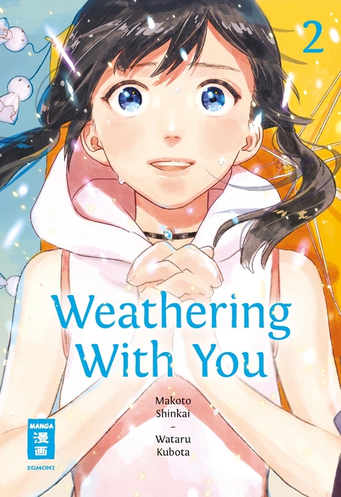 Weathering With You 02 - Makoto Shinkai, Kubota Wataru