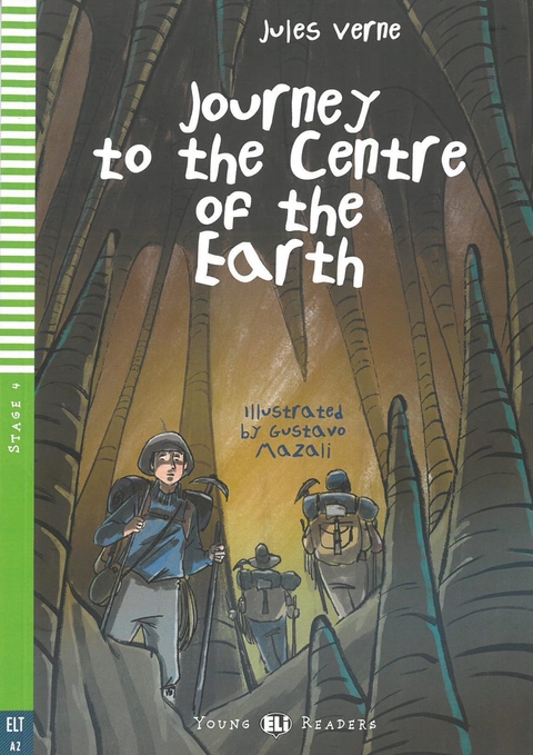 Journey to the Centre of the Earth - Jules Verne