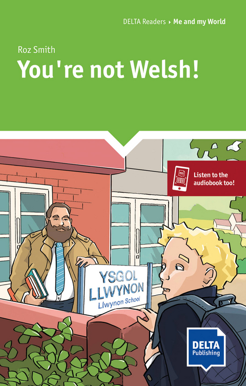 You’re not Welsh! - Roz Smith