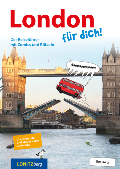 London für dich! - Kristina Pongracz