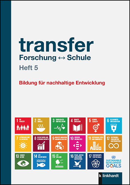 transfer Forschung ↔ Schule - 